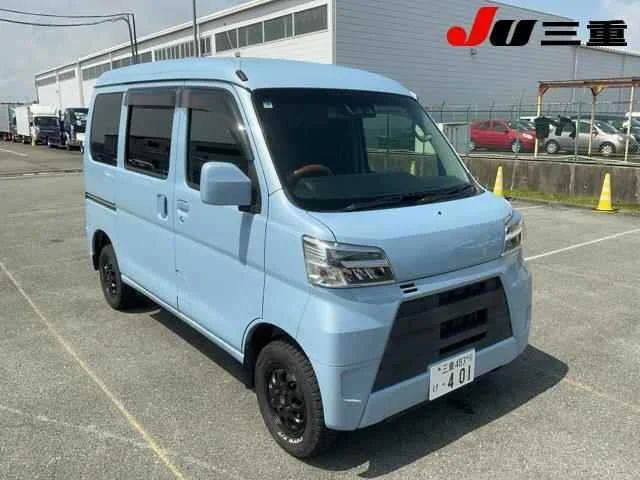 Daihatsu Hijet Cargo S331V 2020